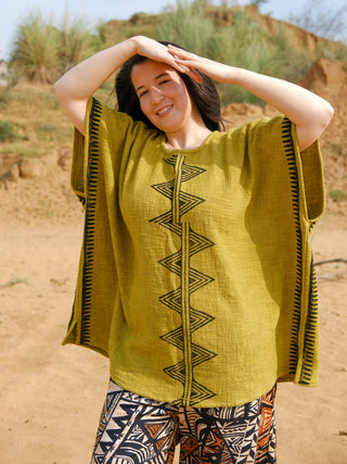Aroha Poncho