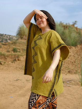 Aroha Poncho
