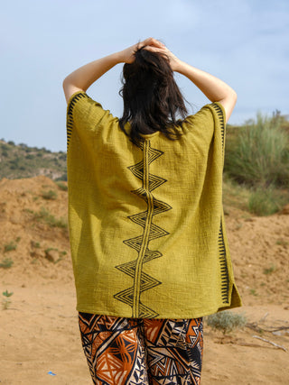 Aroha Poncho