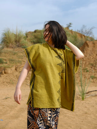 Aroha Poncho