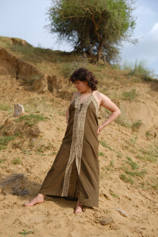 Maxikleid Devi