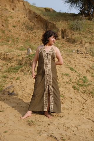 Maxikleid Devi