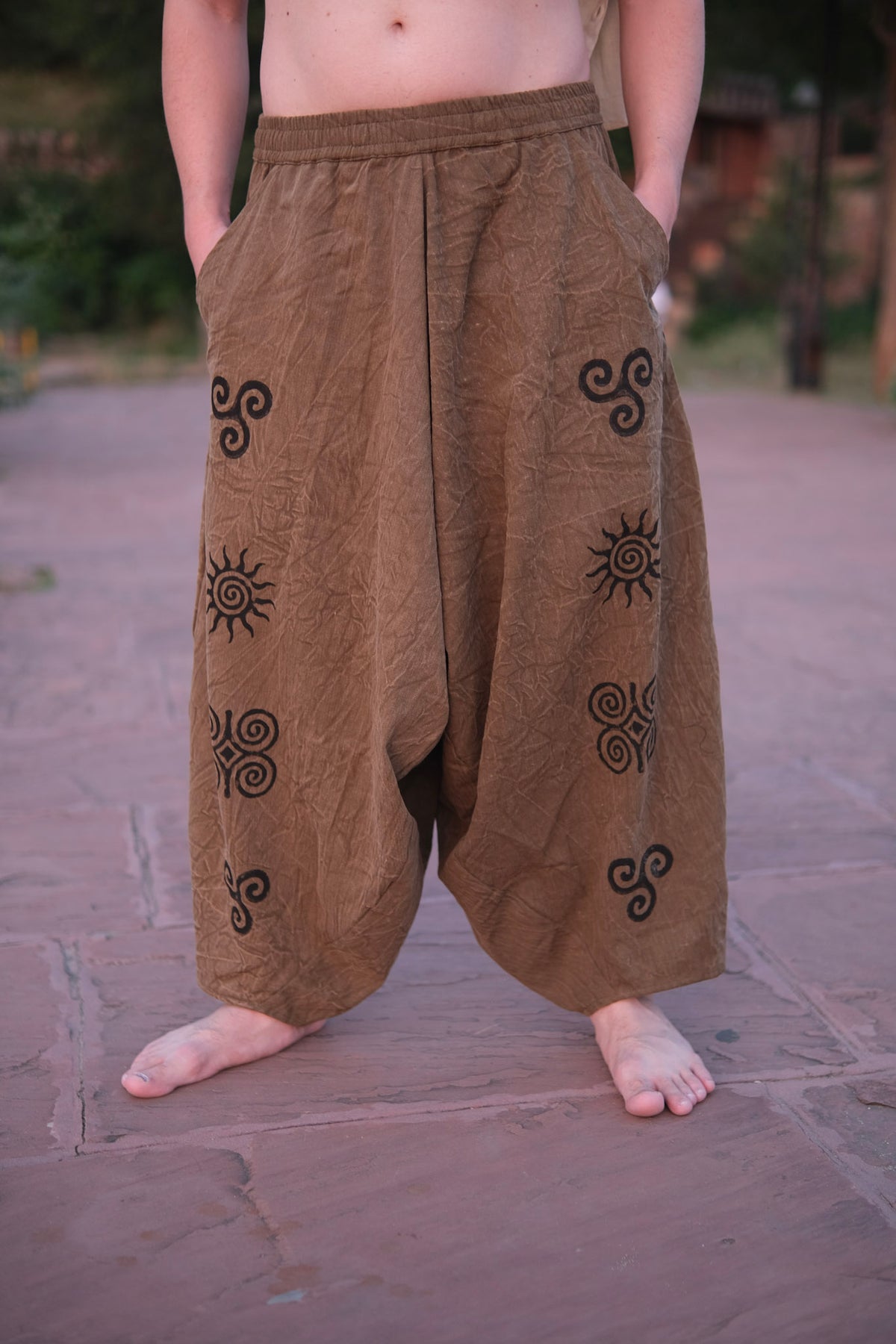 Nomadenstammhose
