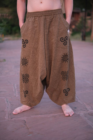 Nomadenstammhose