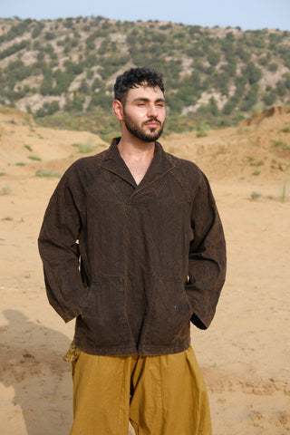 Desert Nomad Jacket