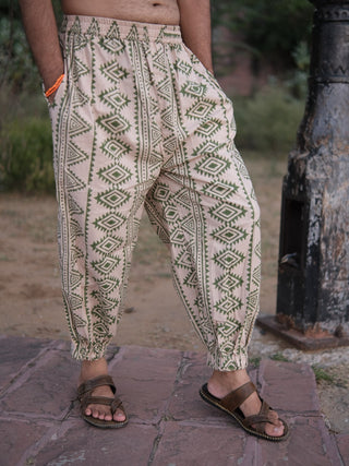 Kathan Harem Pants