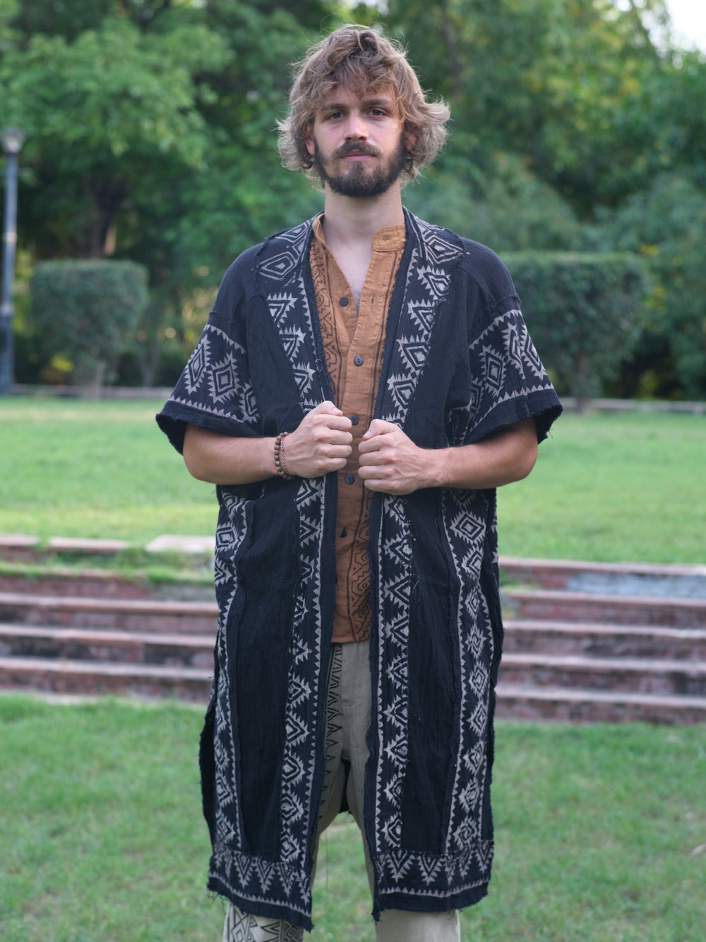 Mokshit Kimono