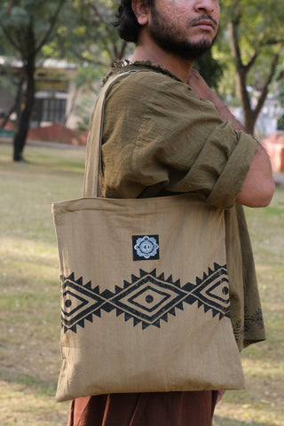 Tribal Tote Bag