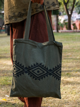 Tribal Tote Bag