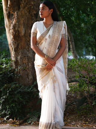 Saraswathi saree