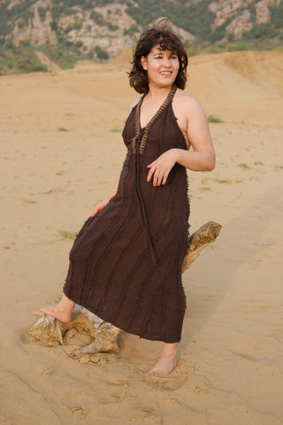 Aaven Crossback Dress