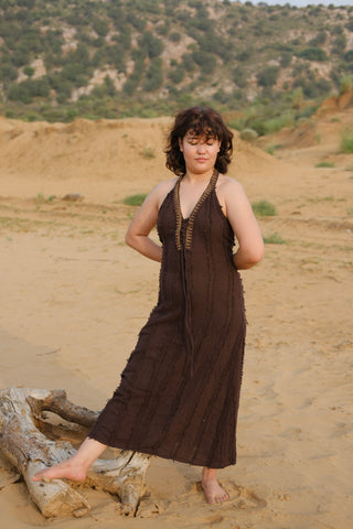 Aaven Crossback Dress