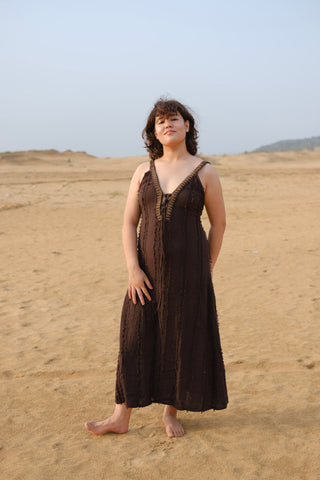 Aaven Crossback Dress
