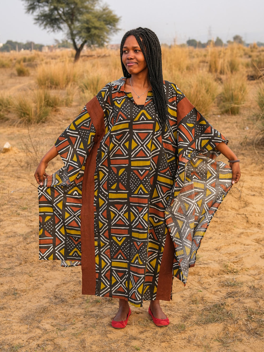 Poncho Arunoday