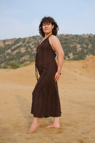 Aaven Crossback Dress
