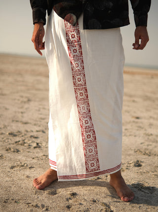Chakrot Dhoti