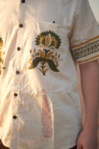 Vanamala-Hemd
