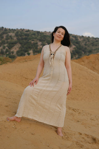 Aaven Crossback Dress