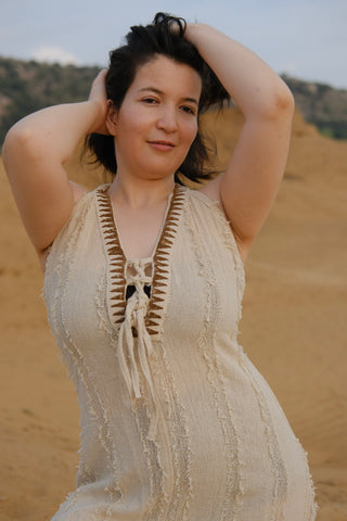 Aaven Crossback Dress