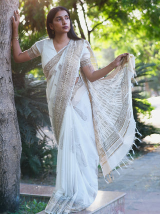 Saraswathi saree