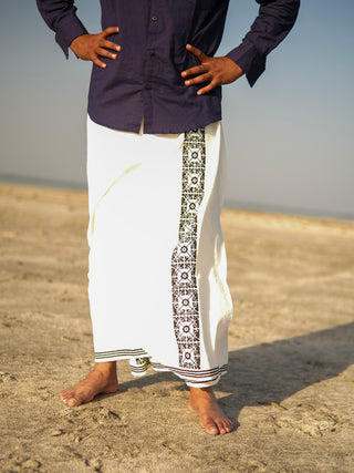 Chakrot Dhoti