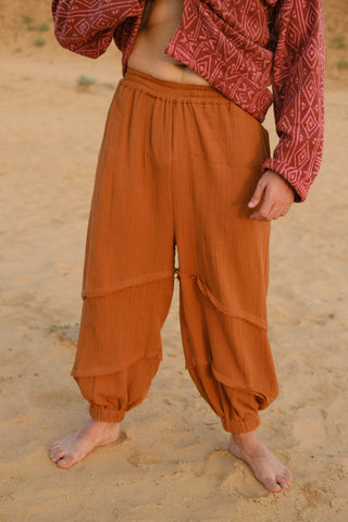 Ahan Pant