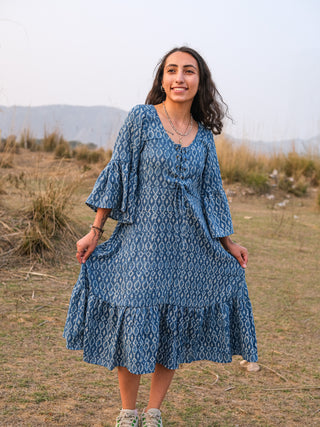 Advaita Dress