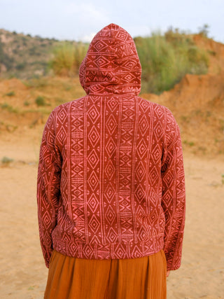 Rangrek Hooded Jacket