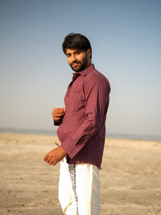 Jyant Cotton Casual Shirt