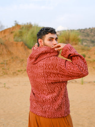 Rangrek Hooded Jacket