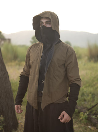 Chaaya Utility Hooded Jacket
