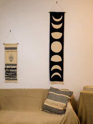Lunar phase Wall-hangings