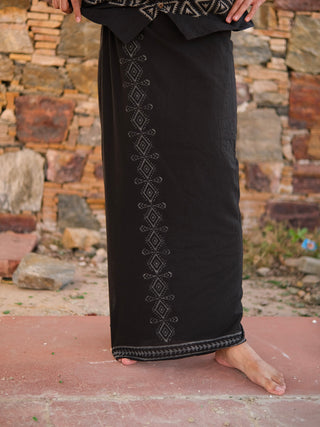 Dharava Tribal Cotton Dhoti