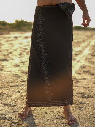 Dharava Tribal Cotton Dhoti