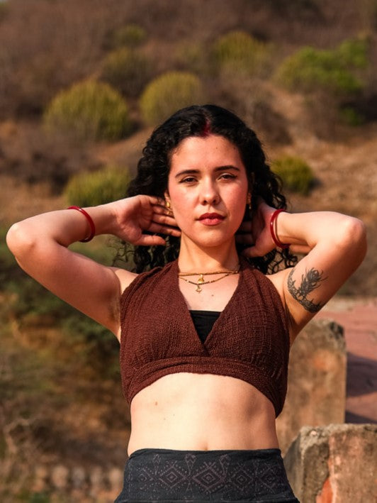 Ihita Croptop