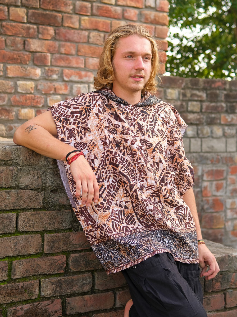 Aavik Sleeveless Hoodie