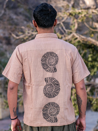 Fossil shirt