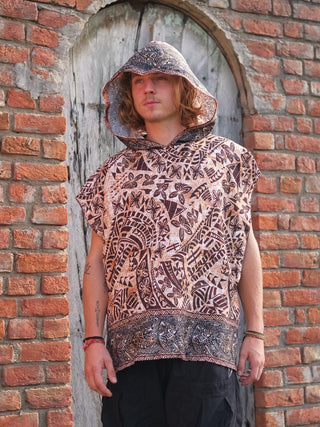 Aavik Sleeveless Hoodie