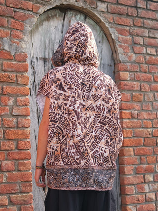 Aavik Sleeveless Hoodie