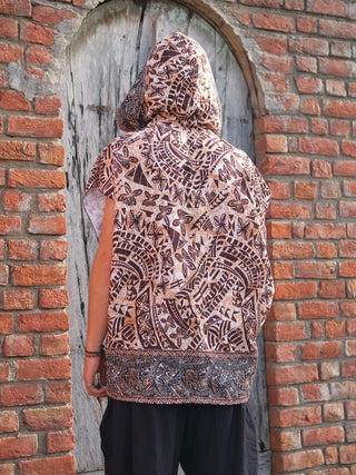 Aavik Sleeveless Hoodie