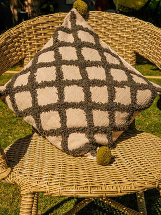 Veda Cushion Cover