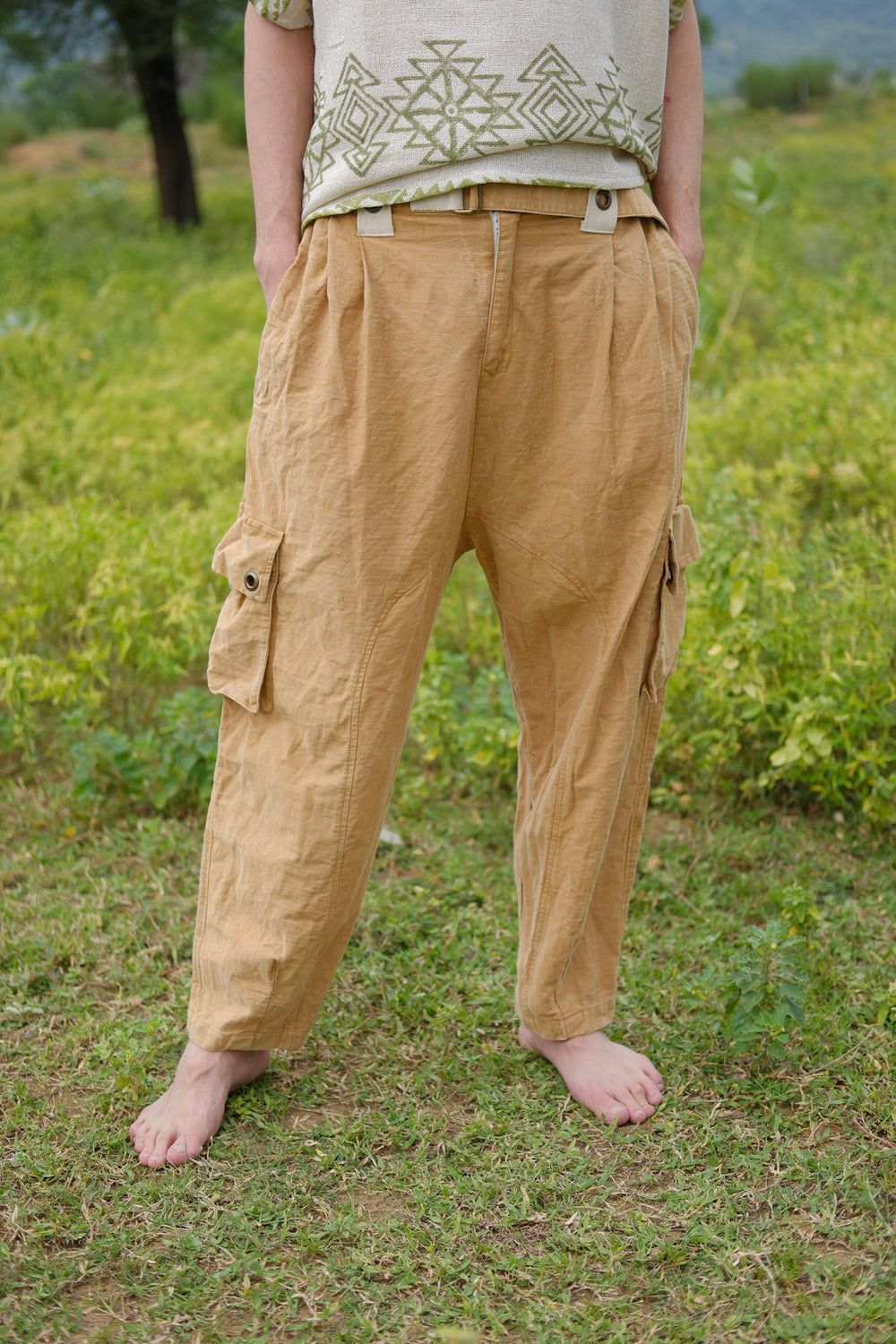 Magnetto Trousers