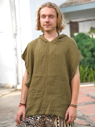 Kosh Sleeveless Hoodie