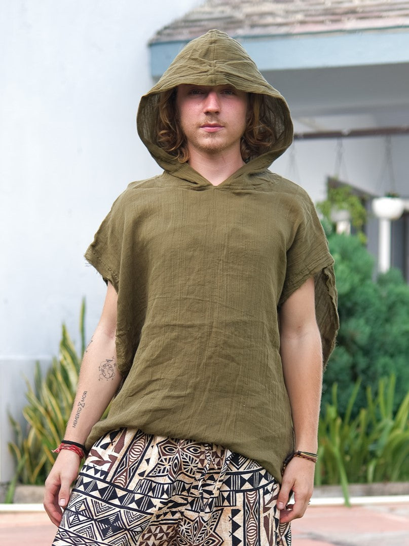 Kosh Sleeveless Hoodie