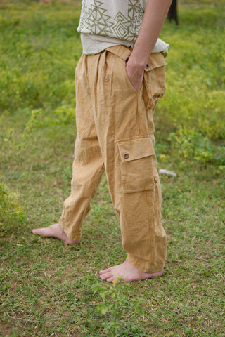 Magnetto Trousers