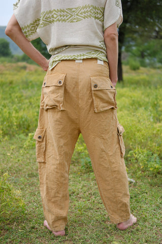 Magnetto Trousers