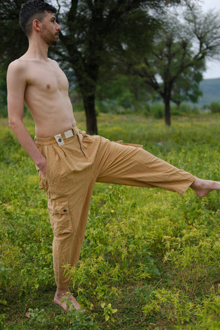 Magnetto Trousers
