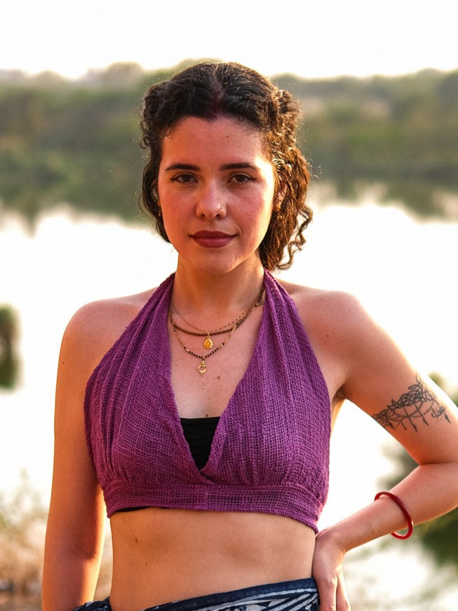 Ihita Croptop