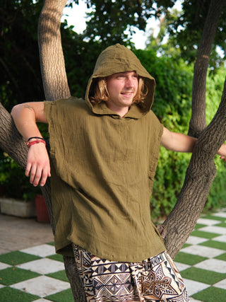 Kosh Sleeveless Hoodie