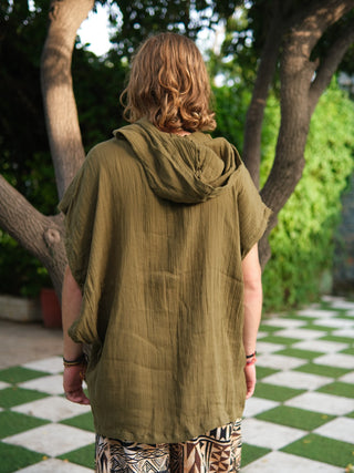 Kosh Sleeveless Hoodie